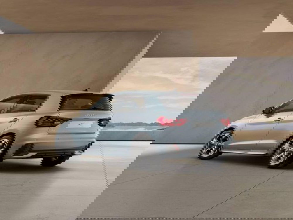 Audi A1 Sportback nuova a Treviso (5)