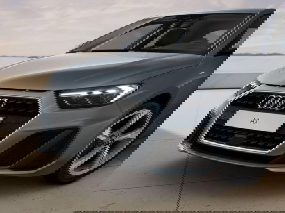 Audi A1 Sportback nuova a Treviso (7)