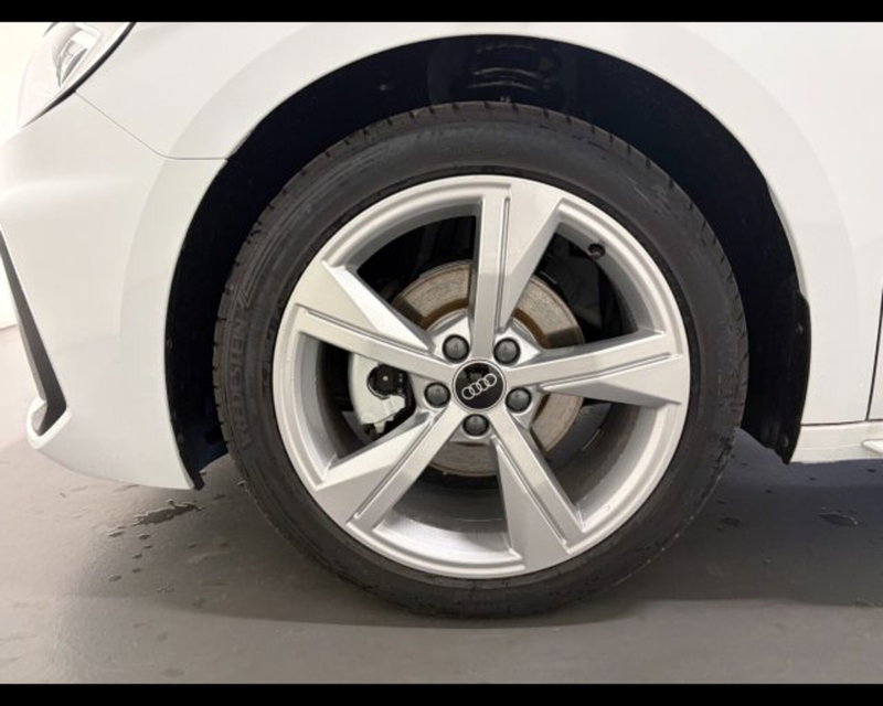 Audi A1 Sportback nuova a Treviso (11)