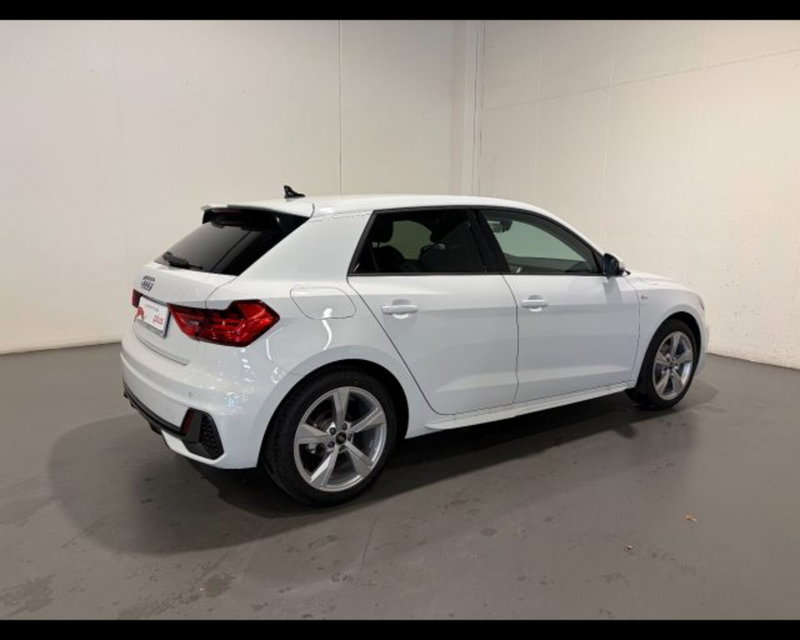 Audi A1 Sportback nuova a Treviso (2)