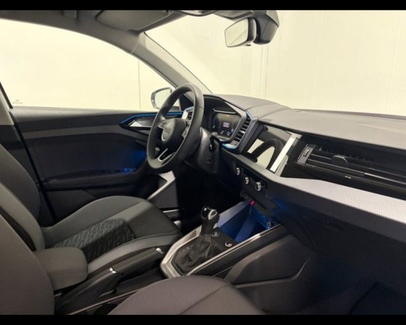 Audi A1 Sportback nuova a Treviso (3)