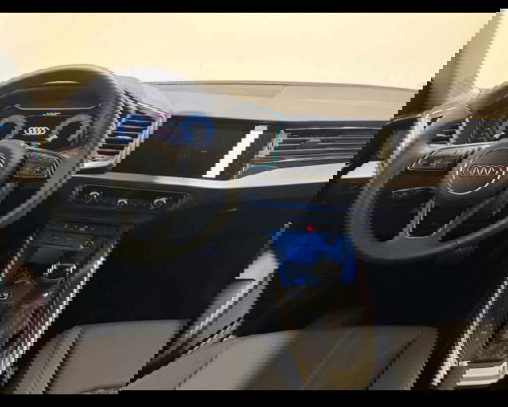 Audi A1 Sportback nuova a Treviso (4)