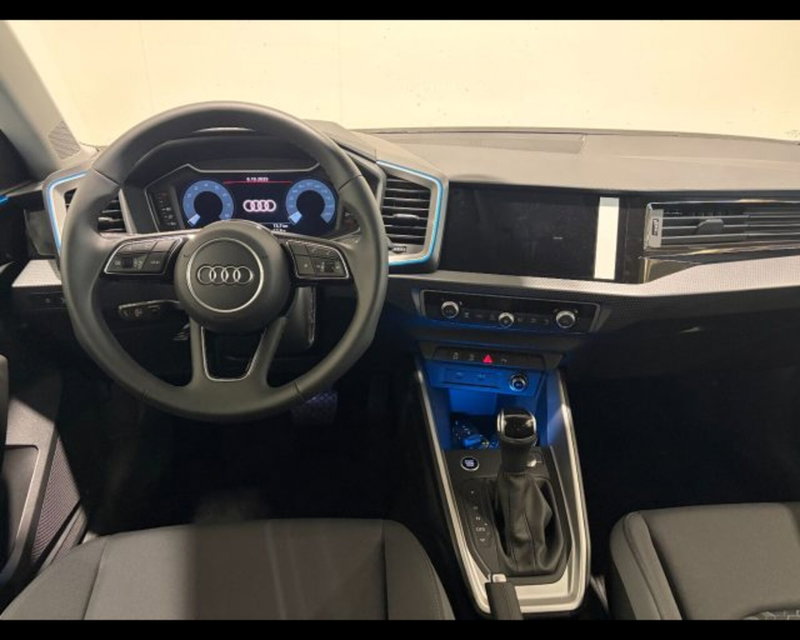 Audi A1 Sportback nuova a Treviso (4)