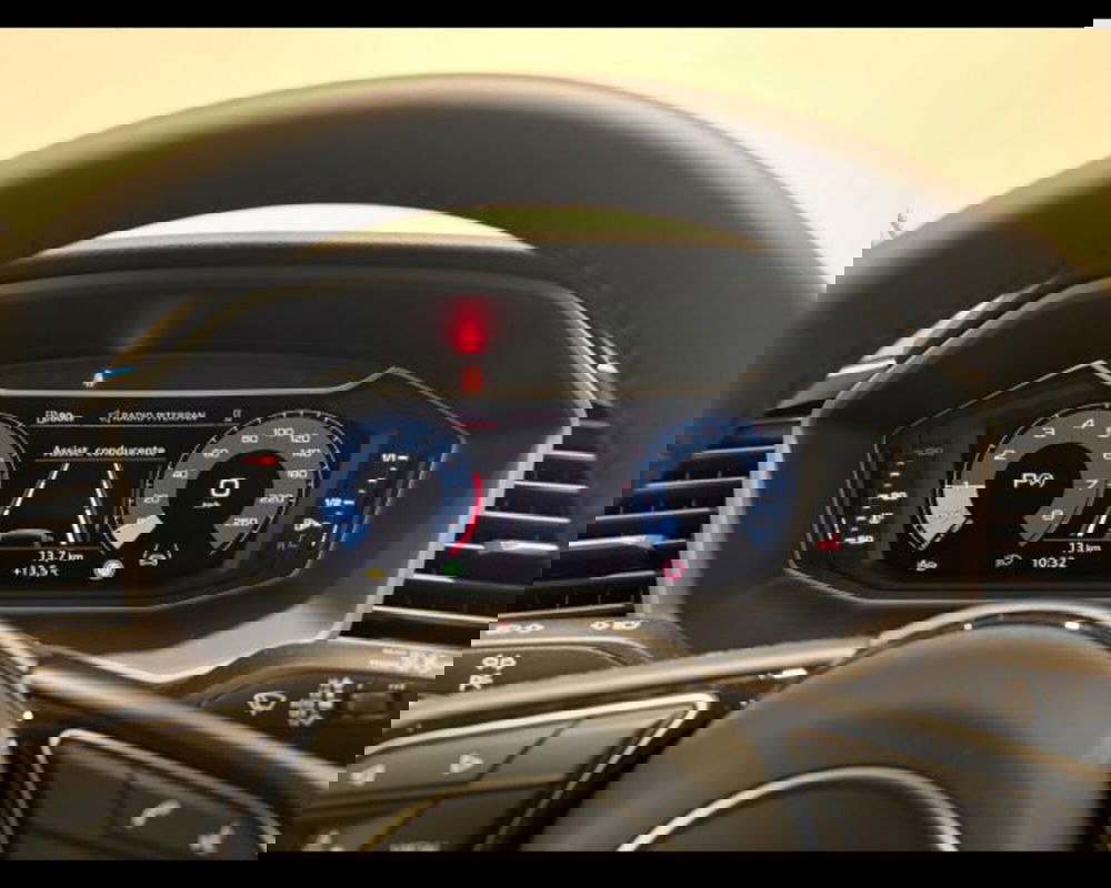 Audi A1 Sportback nuova a Treviso (5)