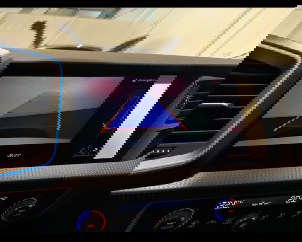 Audi A1 Sportback nuova a Treviso (7)