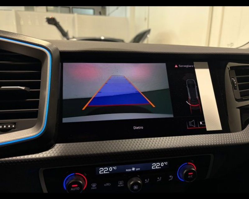Audi A1 Sportback nuova a Treviso (7)