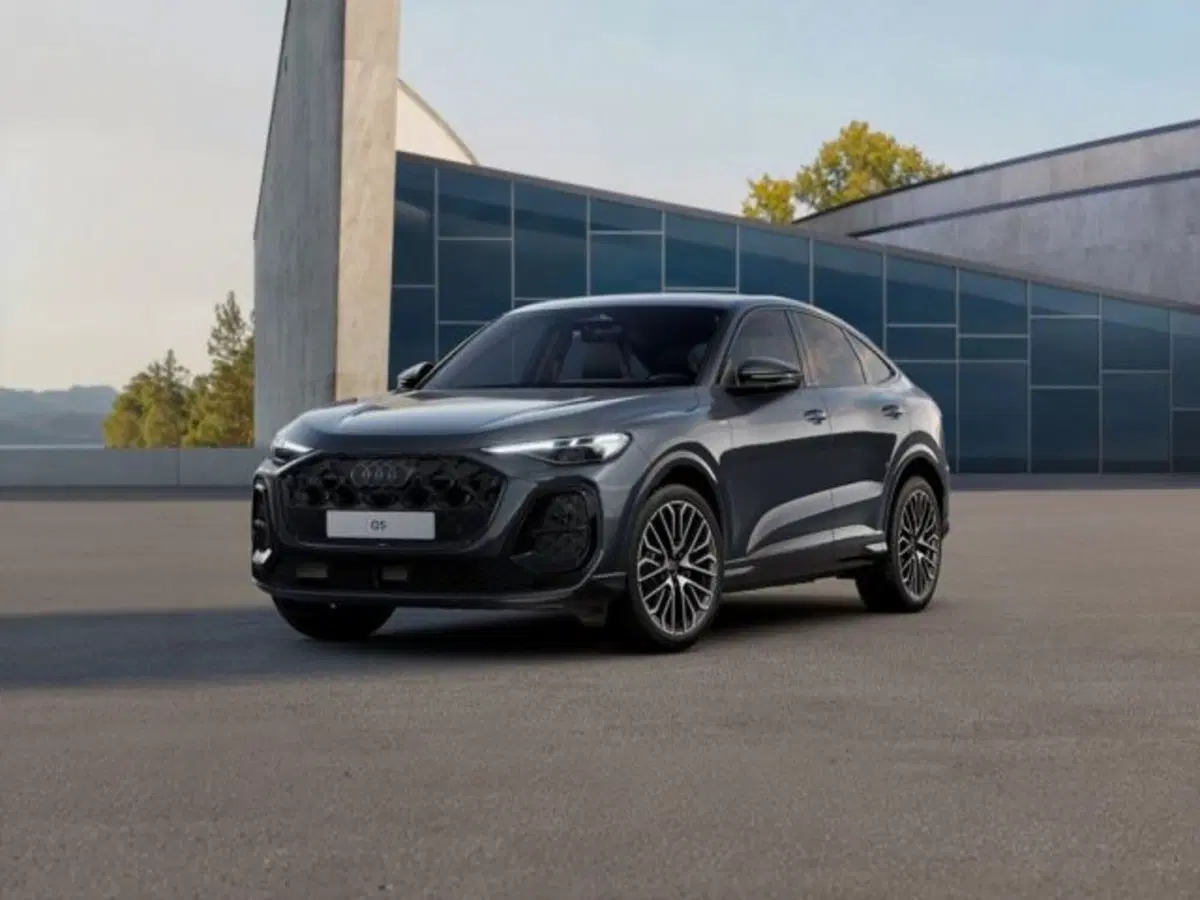 Audi Q3 Sportback nuova a Treviso