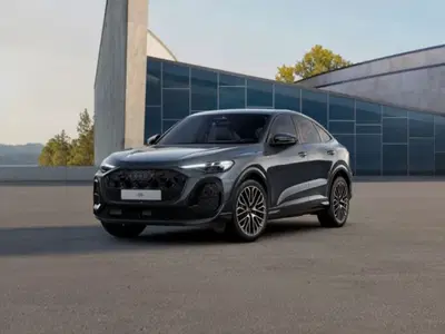 Audi Q3 Sportback 2.0 tfsi S line edition quattro 204cv s-tronic nuova a Conegliano