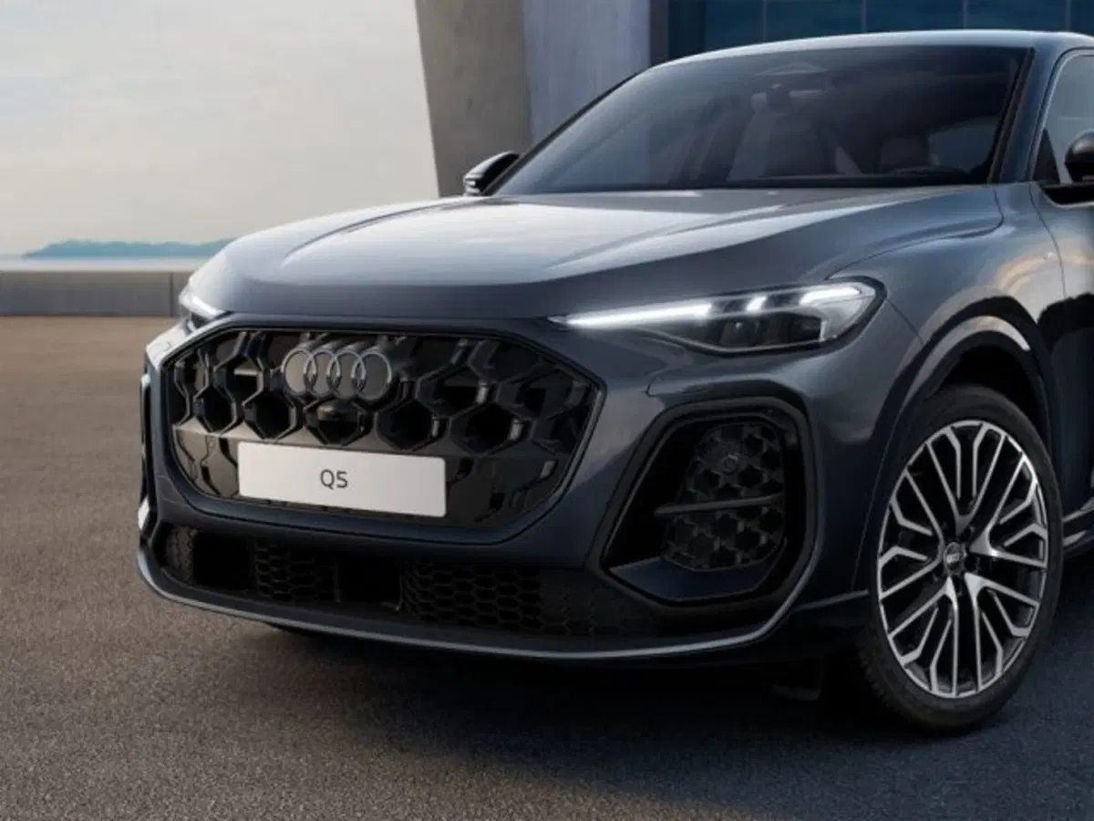 Audi Q3 Sportback nuova a Treviso (6)