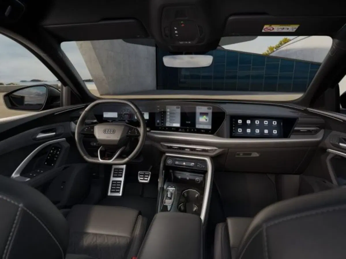 Audi Q3 Sportback nuova a Treviso (8)