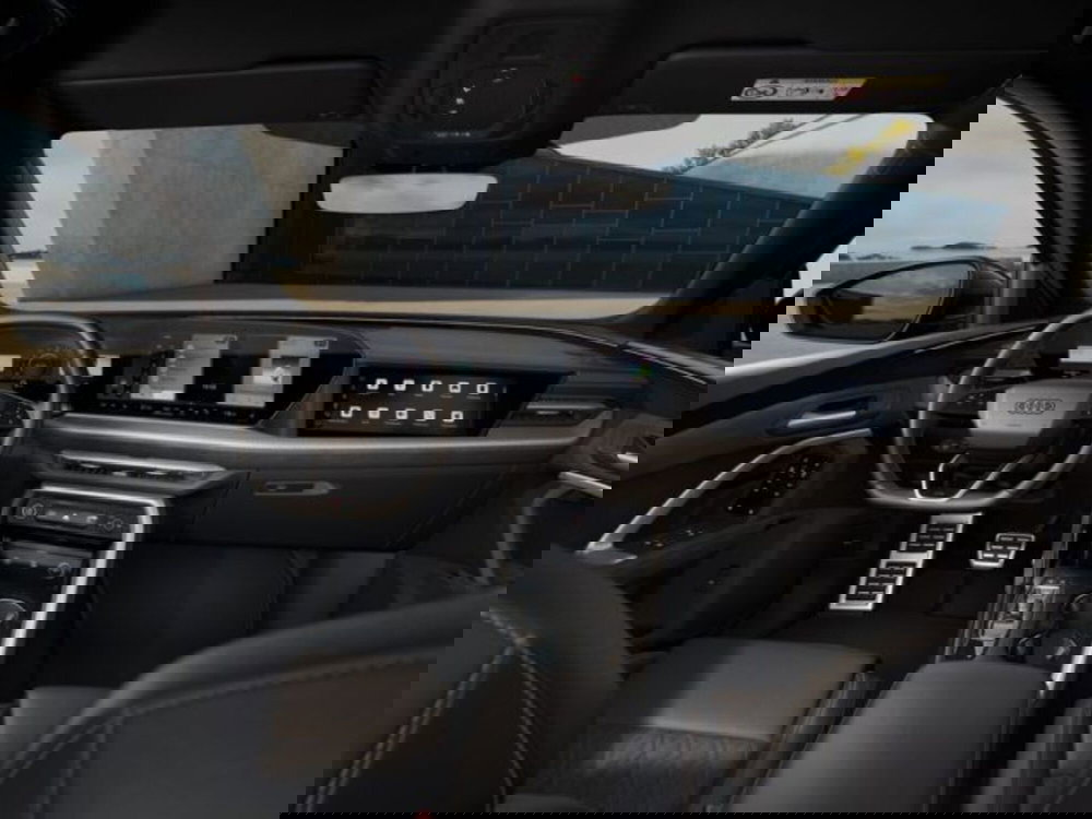 Audi Q3 Sportback nuova a Treviso (8)