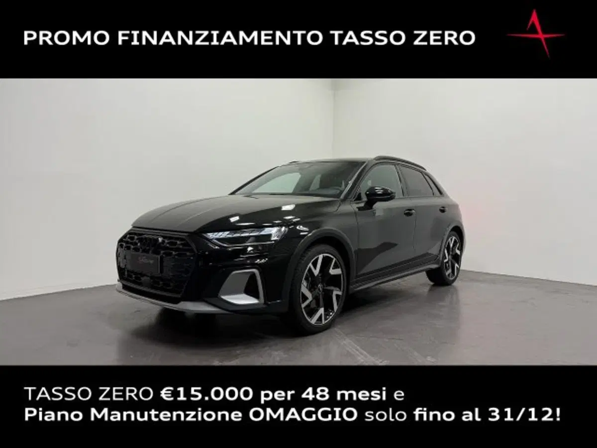 Audi A3 allstreet nuova a Treviso