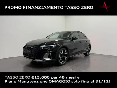 Audi A3 allstreet 1.5 tfsi mhev Identity Contrast 150cv s-tronic nuova a Conegliano