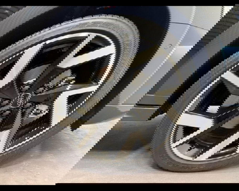 Audi A3 allstreet nuova a Treviso (10)