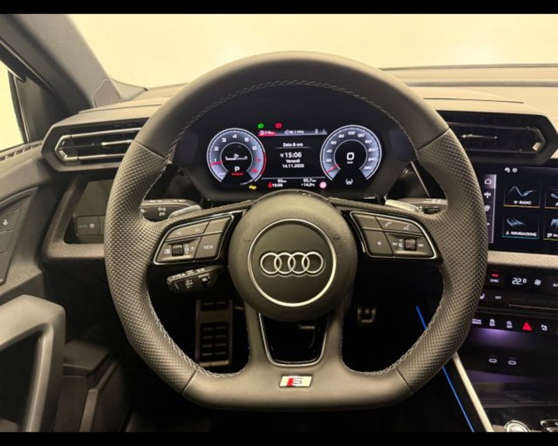 Audi A3 allstreet nuova a Treviso (5)