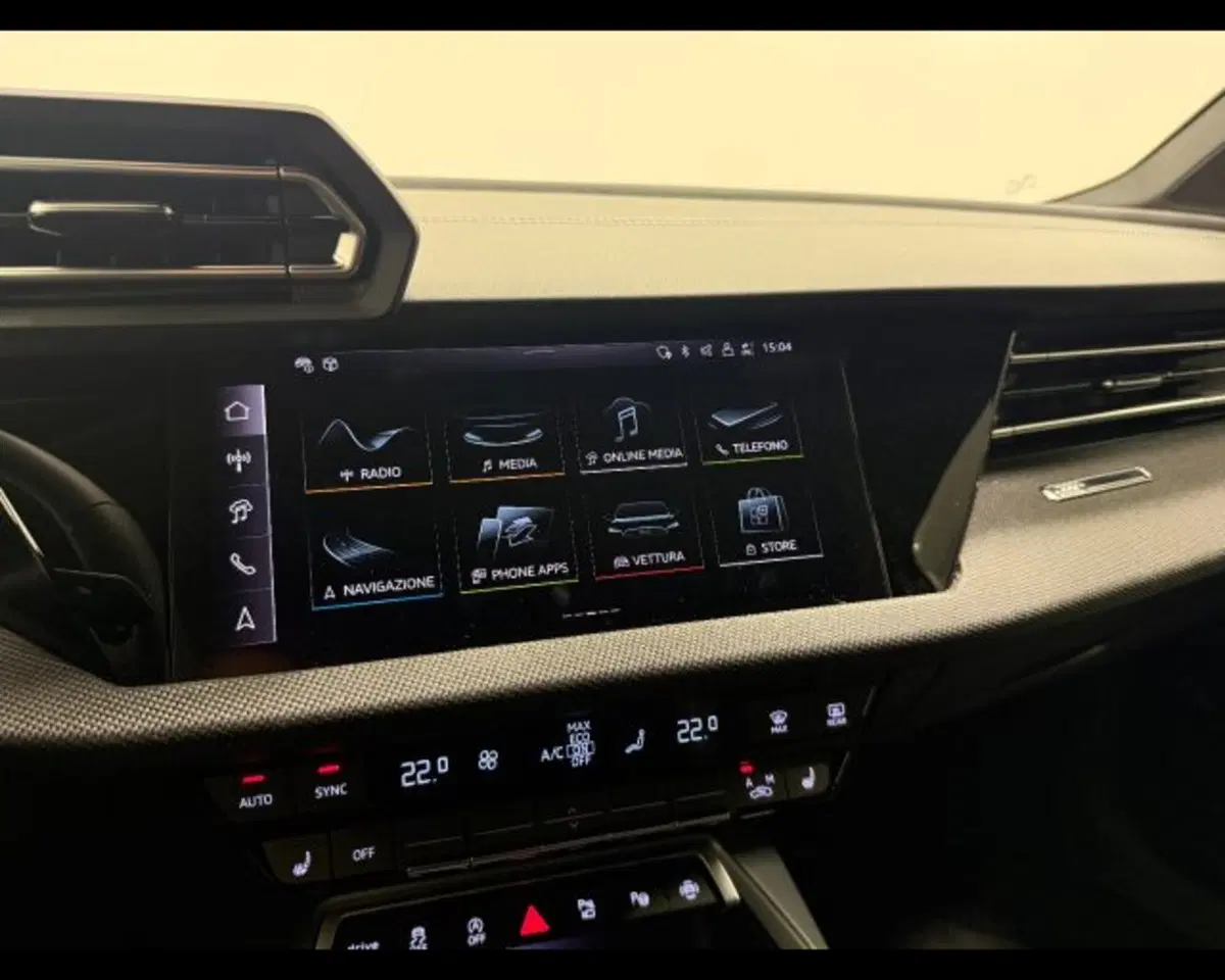 Audi A3 allstreet nuova a Treviso (6)