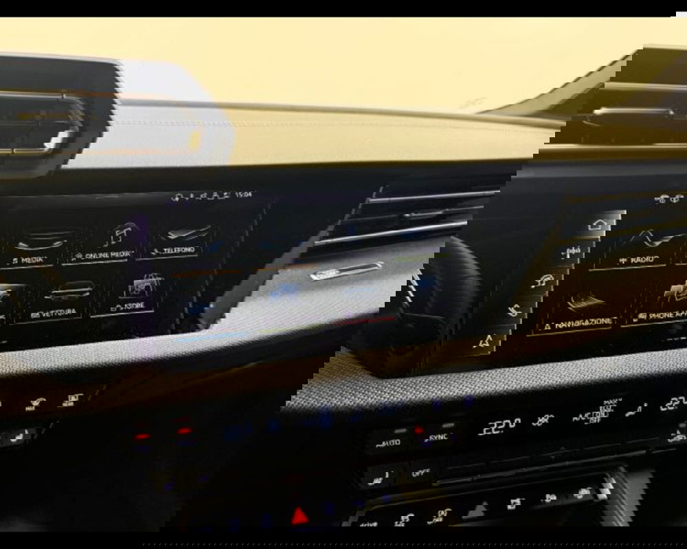 Audi A3 allstreet nuova a Treviso (6)