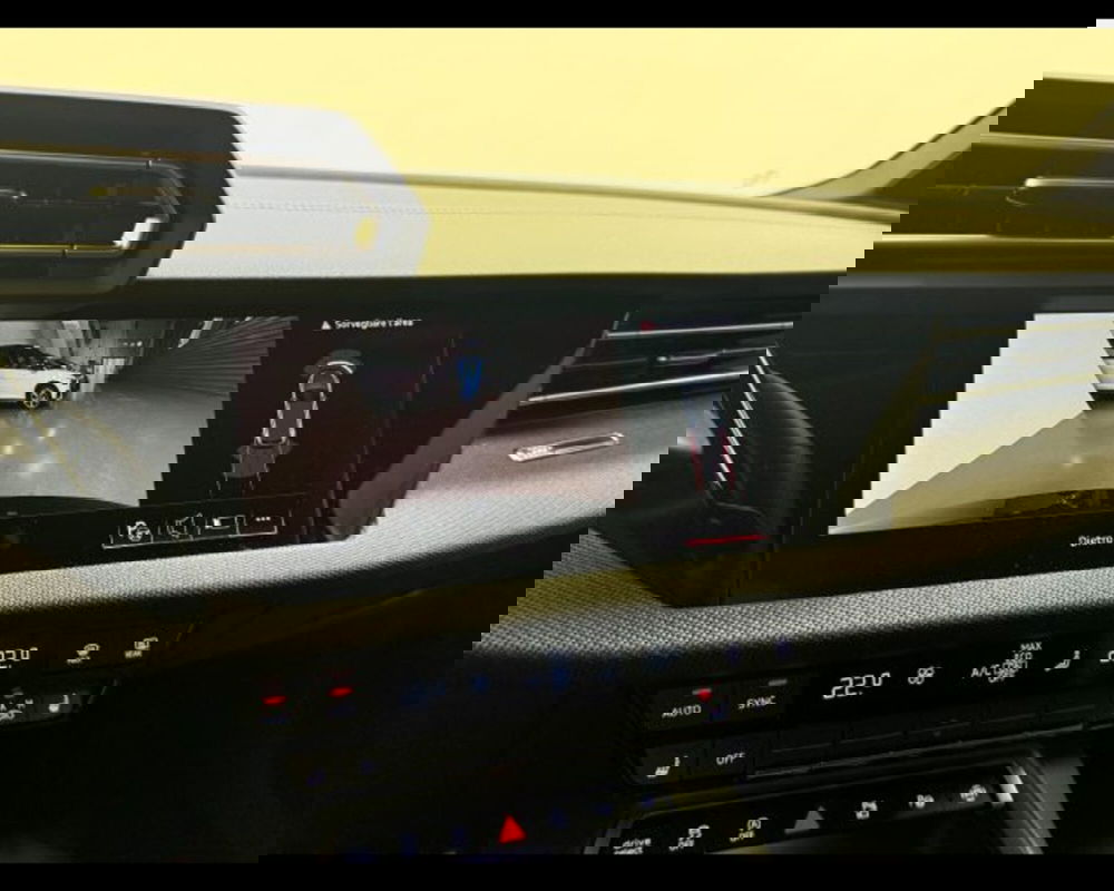 Audi A3 allstreet nuova a Treviso (7)