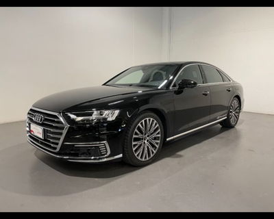 Audi A8 L 55 TFSI 3.0 quattro tiptronic del 2022 usata a Conegliano