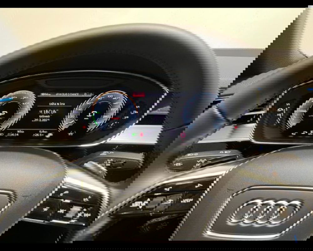 Audi A8 usata a Treviso (7)