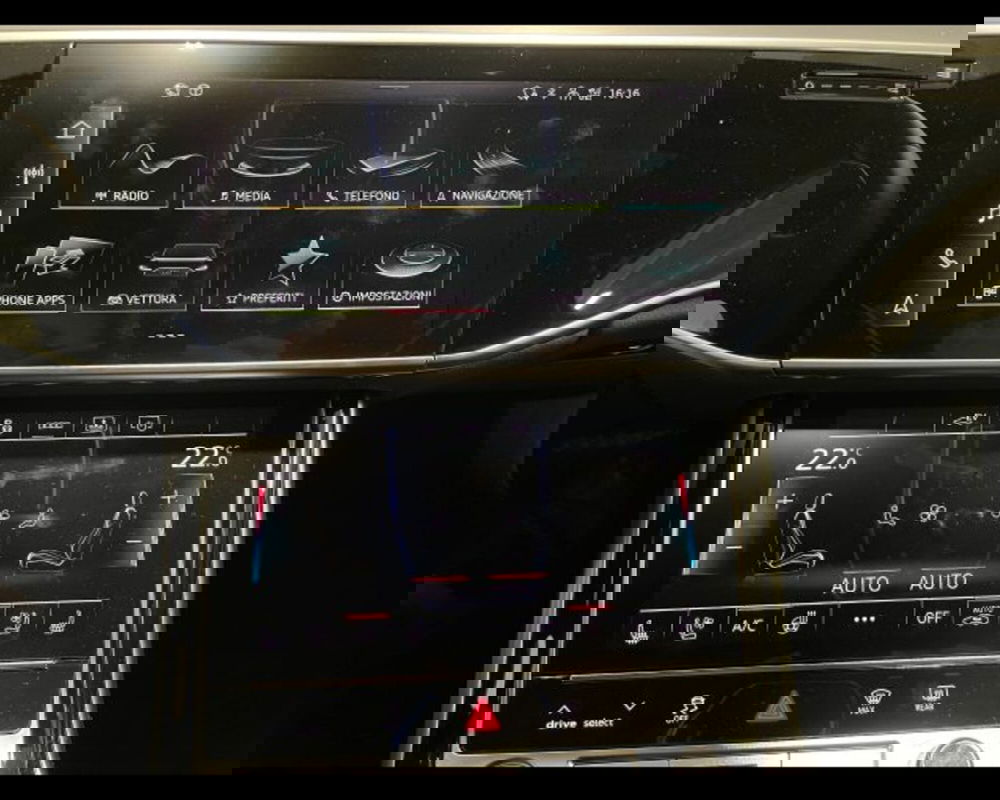 Audi A8 usata a Treviso (8)