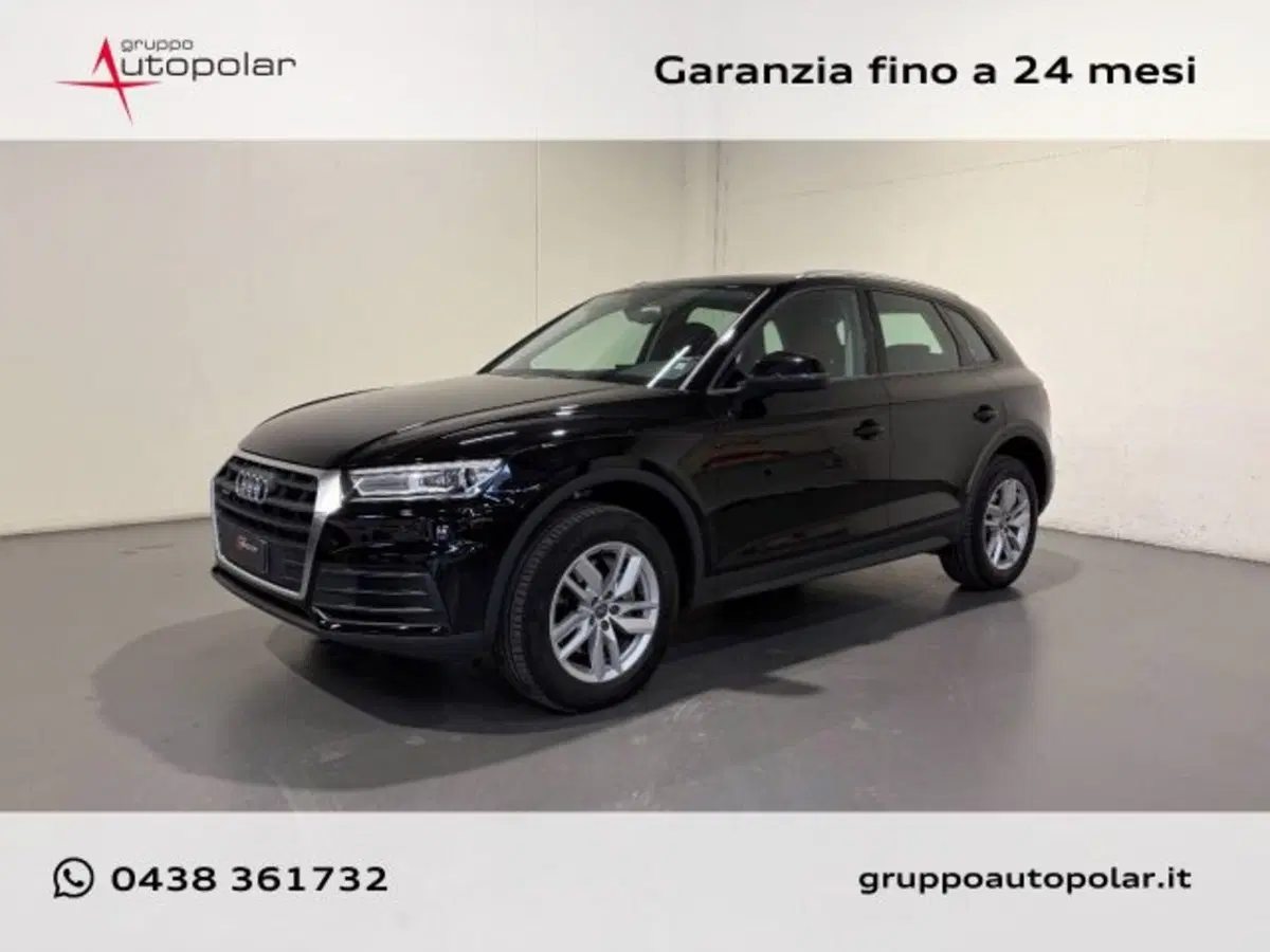 Audi Q5 usata a Treviso