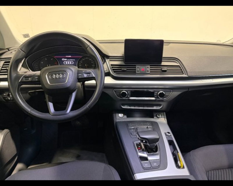 Audi Q5 usata a Treviso (4)