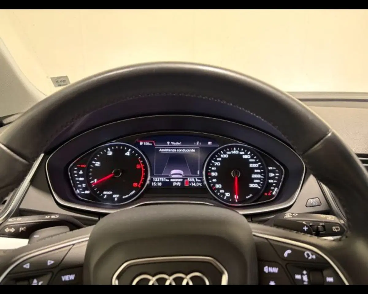 Audi Q5 usata a Treviso (6)