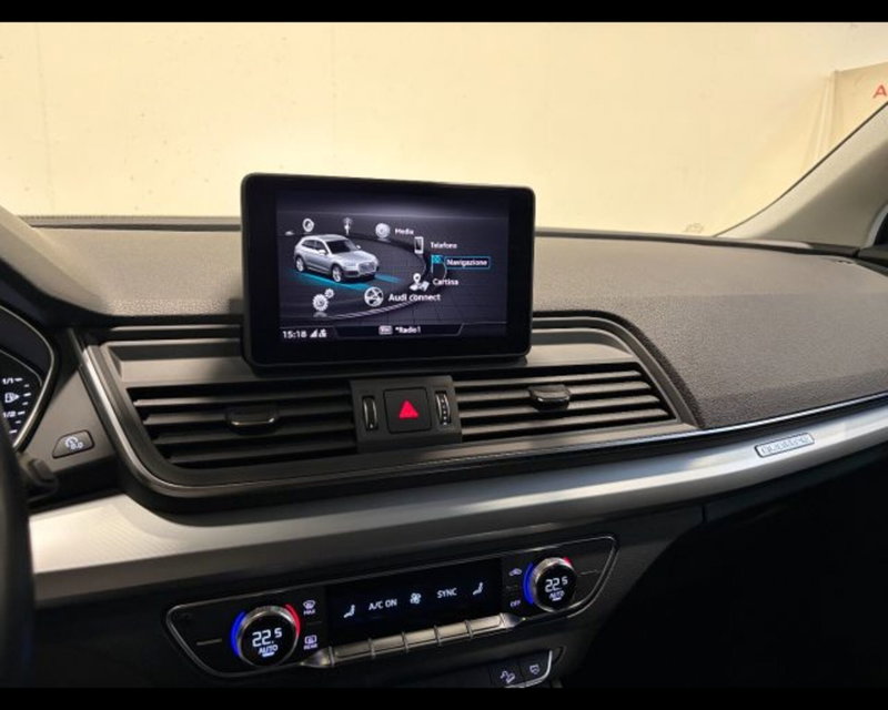 Audi Q5 usata a Treviso (6)