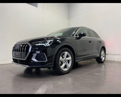 Audi Q3 35 2.0 tdi Business Advanced s-tronic del 2024 usata a Conegliano