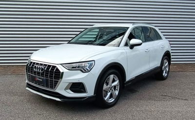 Audi Q3 45 2.0 tfsi Business Advanced quattro 245cv s-tronic del 2023 usata a Conegliano