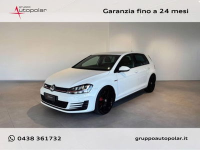 Volkswagen Golf GTI Performance 2.0 TSI 5p. BlueMotion Technology del 2017 usata a Conegliano
