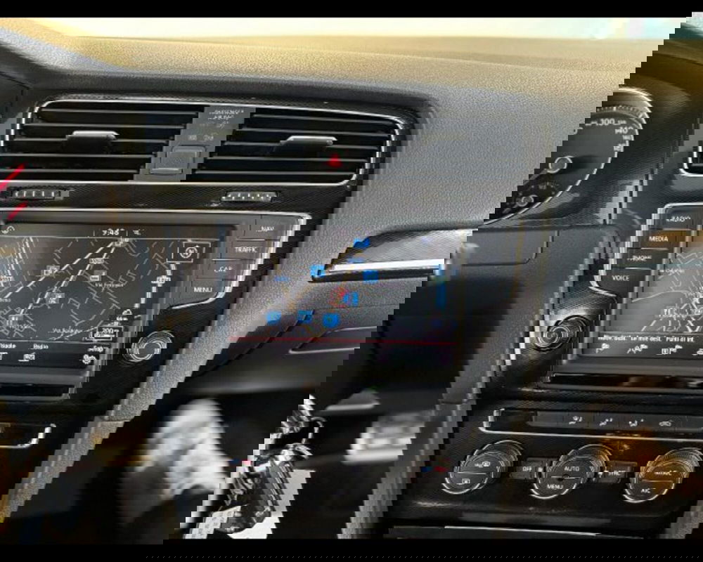 Volkswagen Golf usata a Treviso (8)