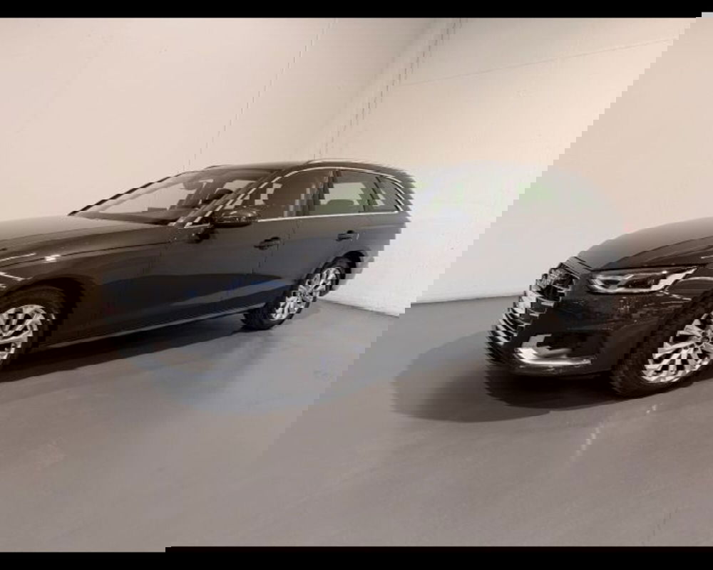 Audi A4 Avant usata a Treviso