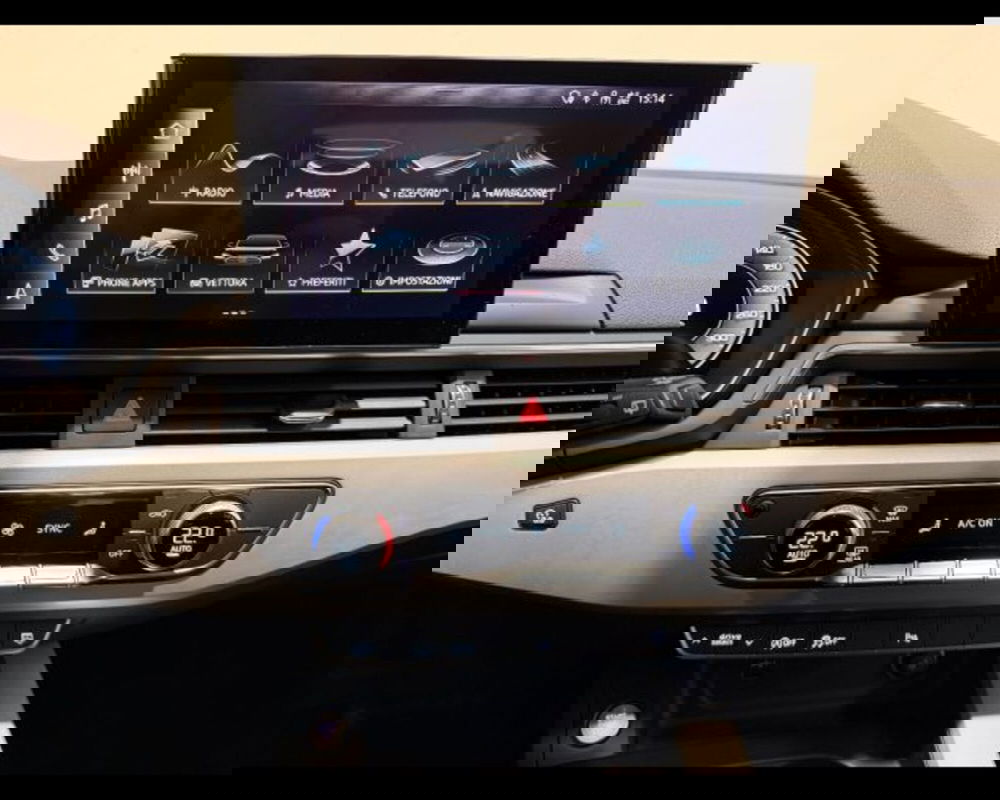 Audi A4 Avant usata a Treviso (7)