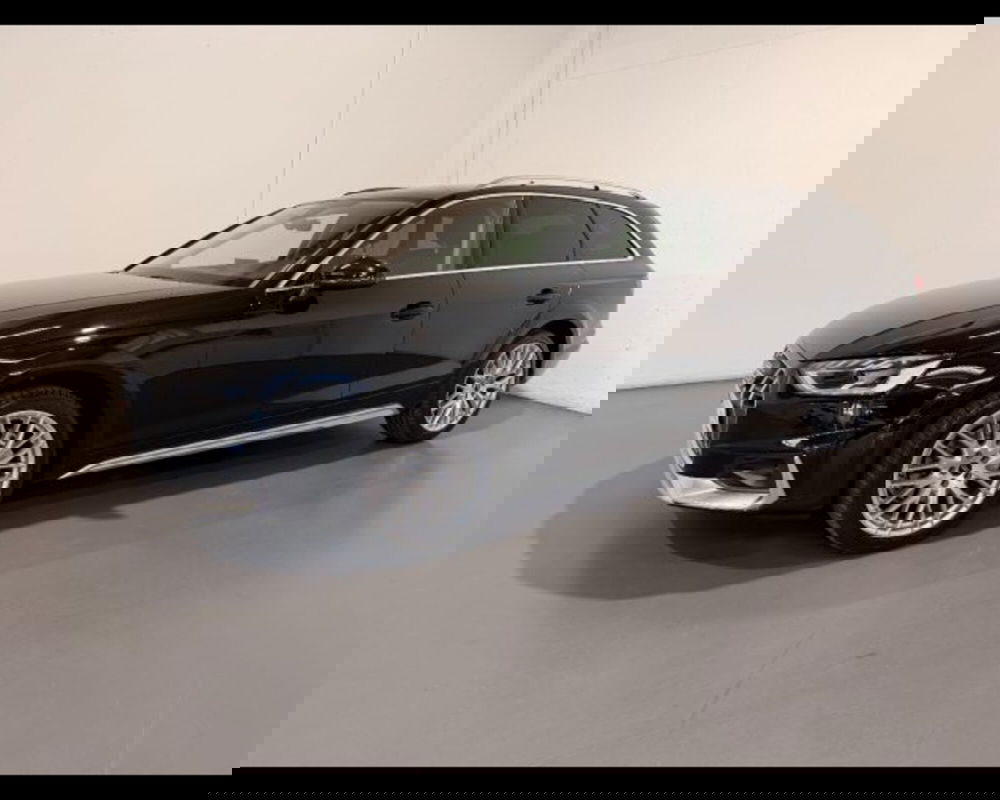 Audi A4 Allroad usata a Treviso