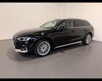 Audi A4 Allroad Allroad 40 2.0 tdi mhev Business Evolution quattro 204cv s-tronic del 2022 usata a Conegliano