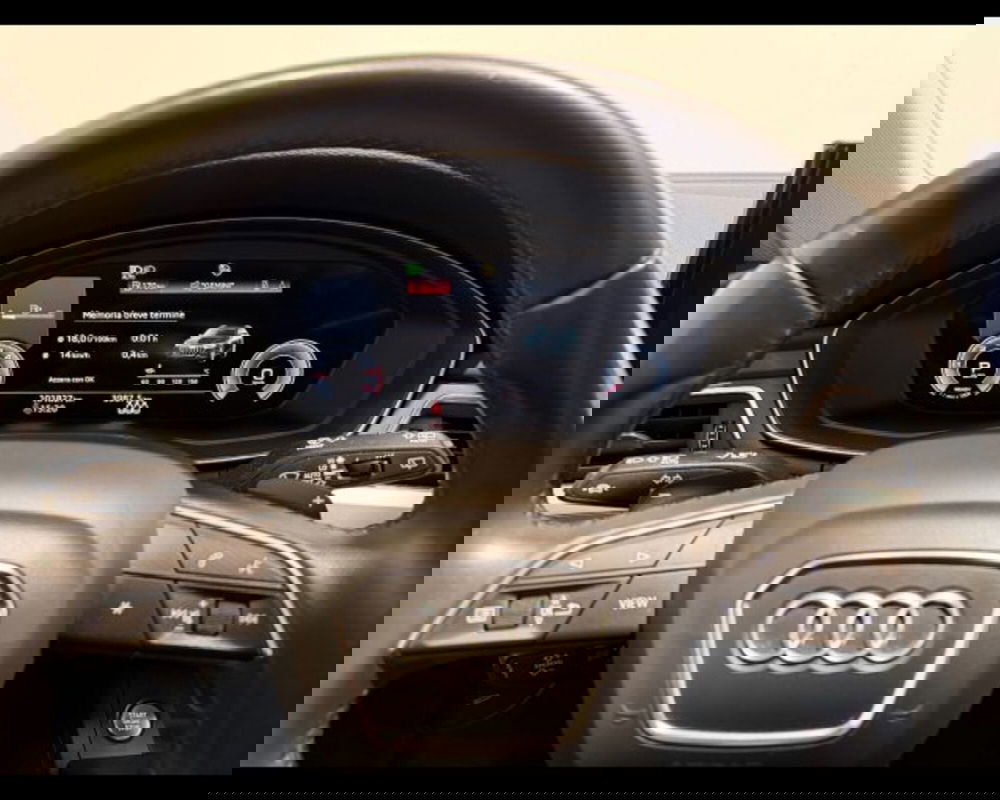 Audi A4 Allroad usata a Treviso (5)