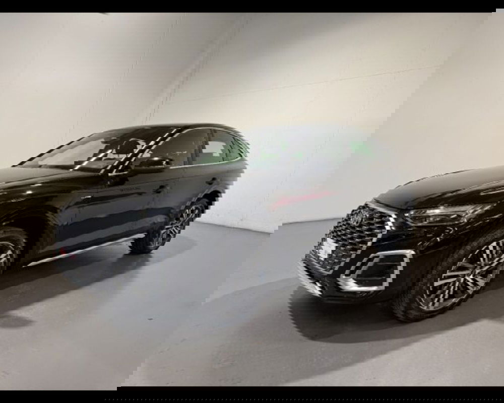 Audi Q5 Sportback usata a Treviso
