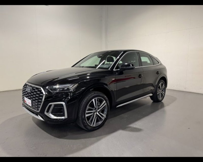 Audi Q5 Sportback usata a Treviso