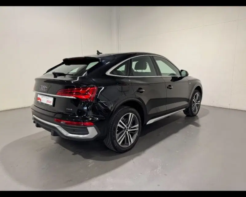 Audi Q5 Sportback usata a Treviso (3)