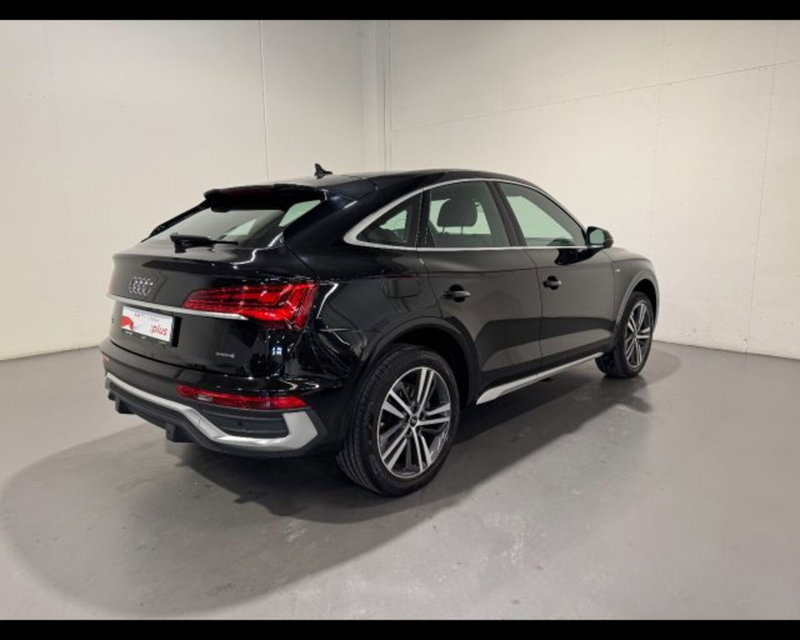 Audi Q5 Sportback usata a Treviso (2)