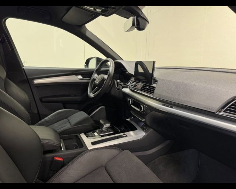 Audi Q5 Sportback usata a Treviso (3)