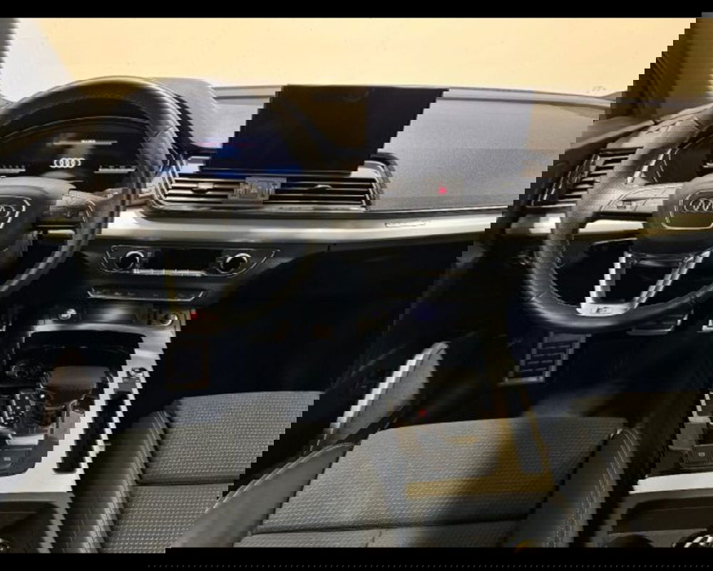 Audi Q5 Sportback usata a Treviso (4)