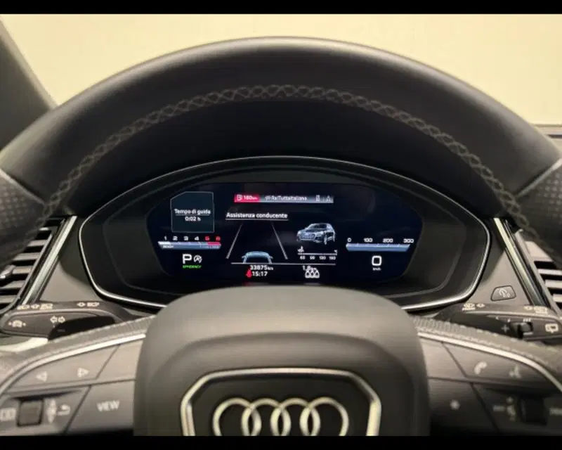 Audi Q5 Sportback usata a Treviso (6)