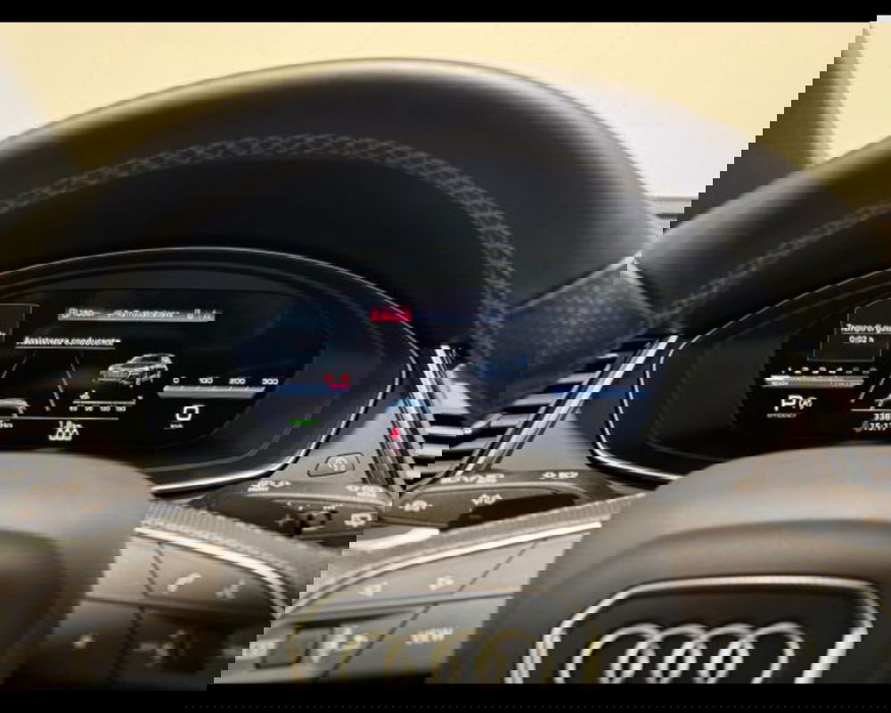 Audi Q5 Sportback usata a Treviso (5)