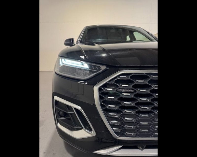 Audi Q5 Sportback usata a Treviso (8)