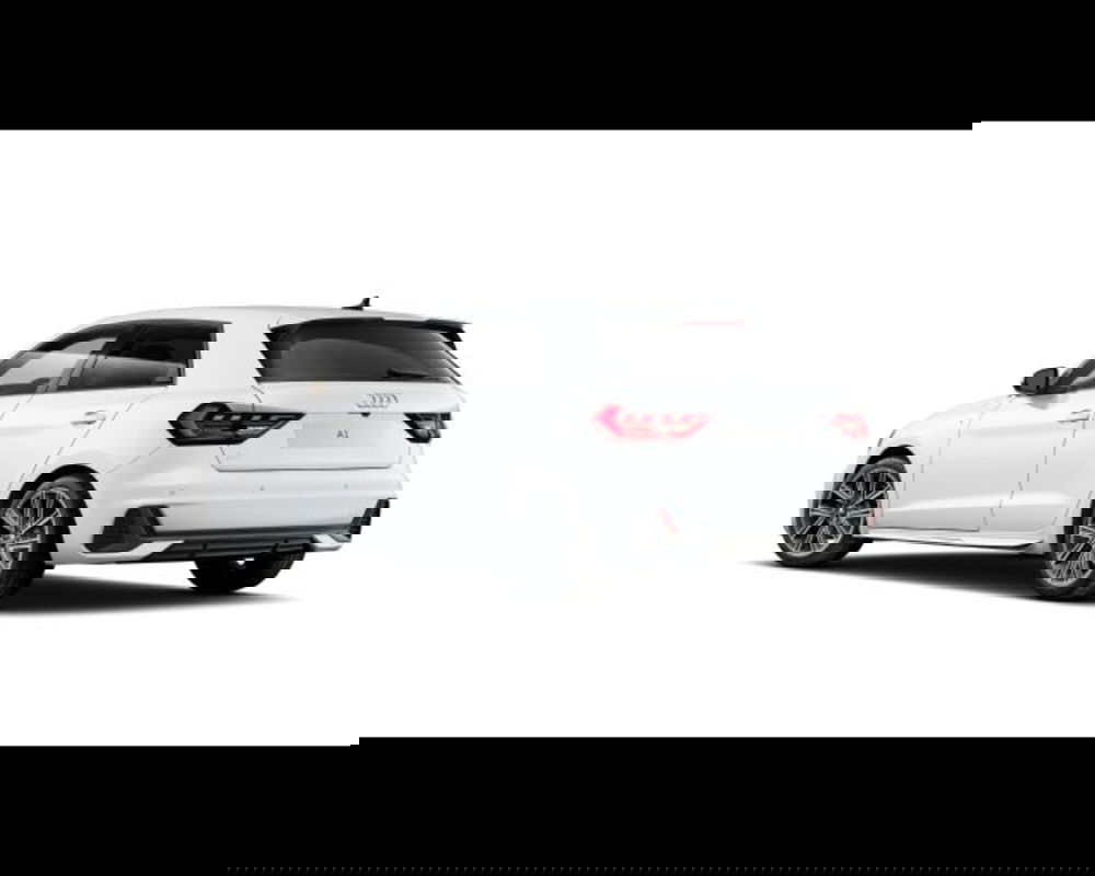 Audi A1 Sportback nuova a Treviso (4)