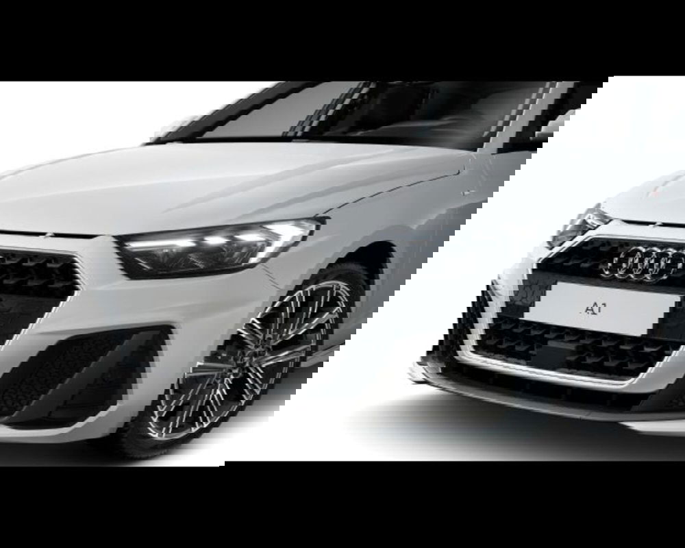 Audi A1 Sportback nuova a Treviso (6)
