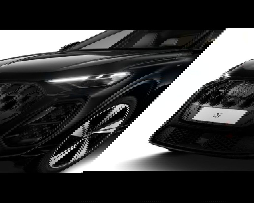 Audi Q5 Sportback nuova a Treviso (6)